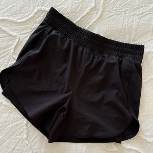 Avia athletic shorts, size M (8-10), only worn once